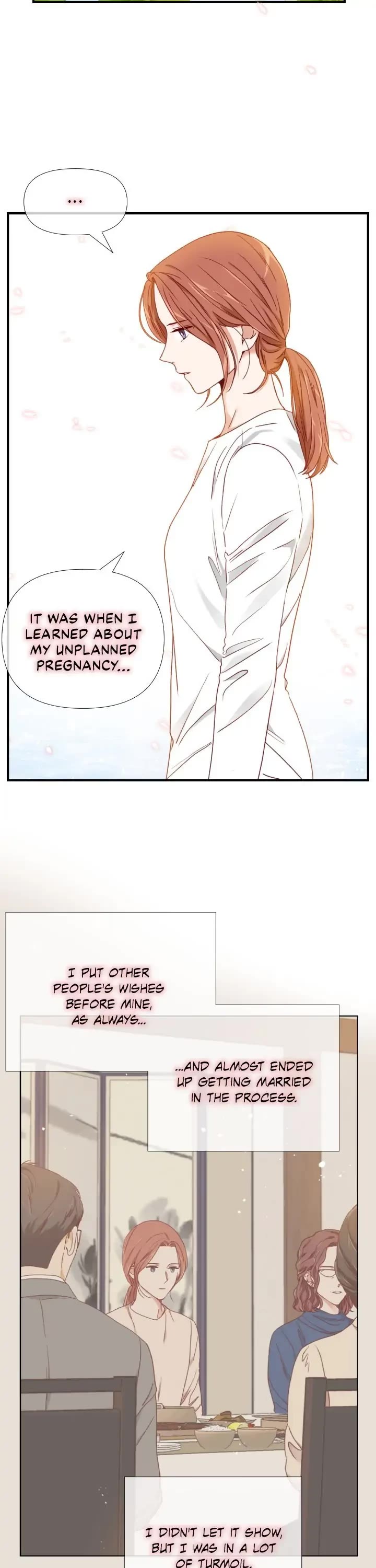 An Hour of Romance Chapter 163 page 16 - Chapter 163