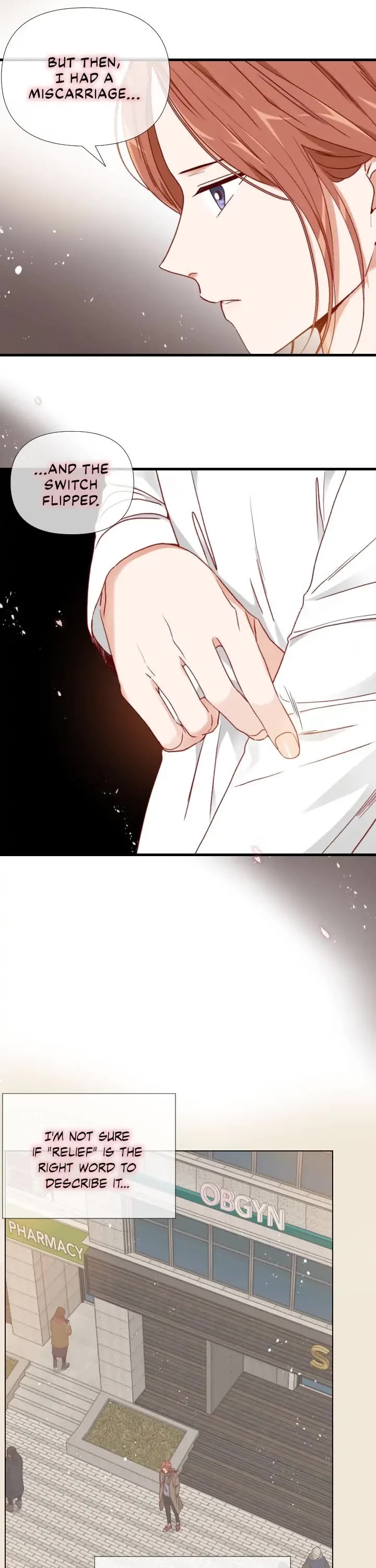 An Hour of Romance Chapter 163 page 18 - Chapter 163