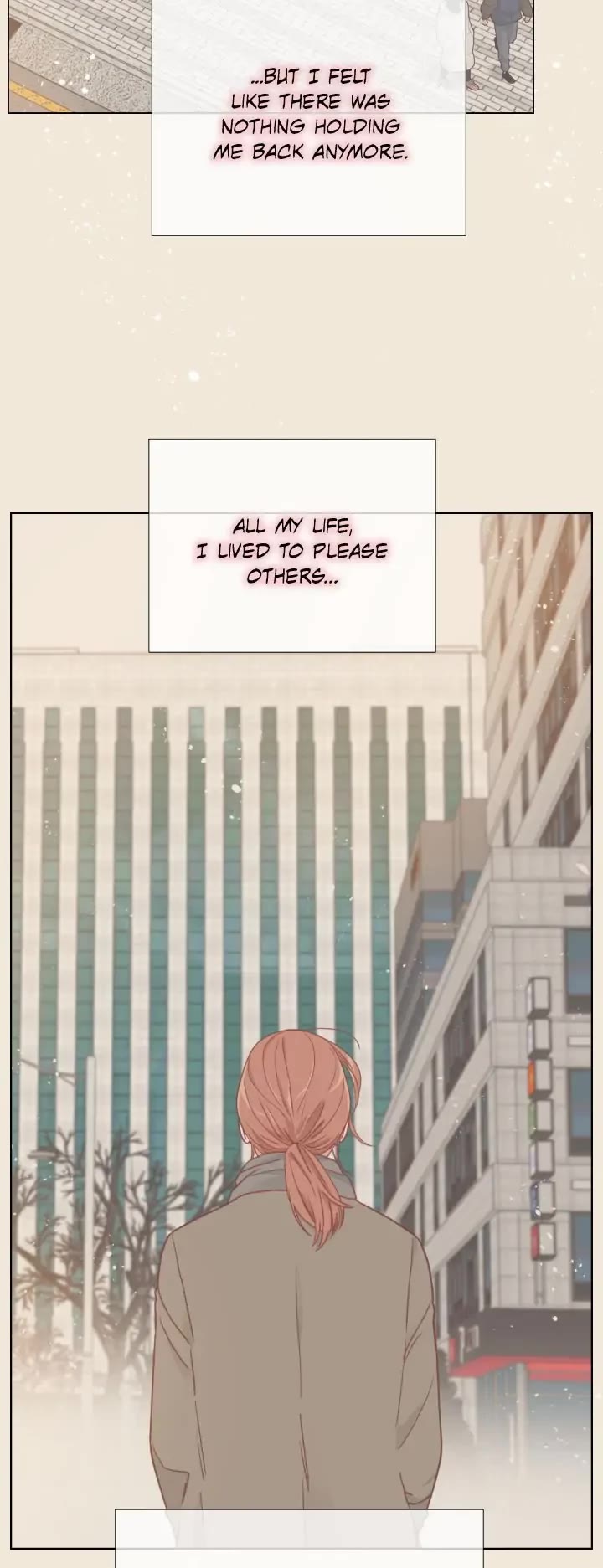 An Hour of Romance Chapter 163 page 19 - Chapter 163