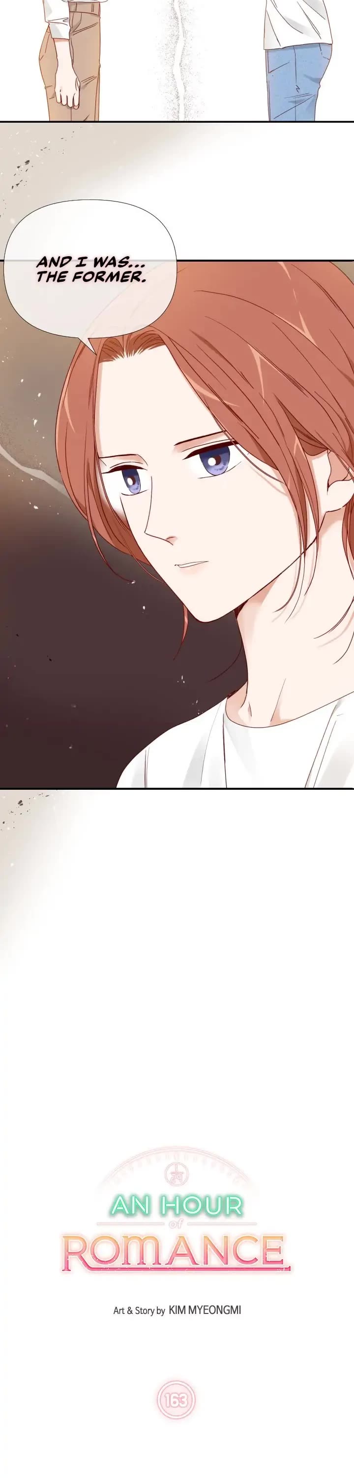 An Hour of Romance Chapter 163 page 2 - Chapter 163