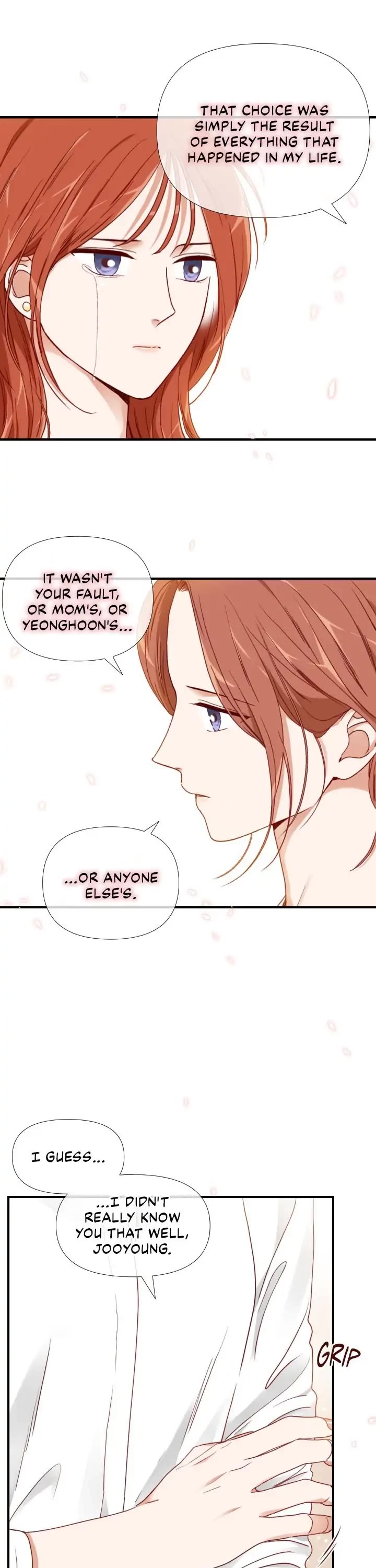 An Hour of Romance Chapter 163 page 21 - Chapter 163