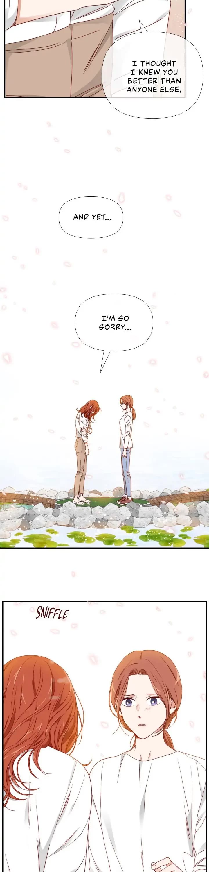 An Hour of Romance Chapter 163 page 22 - Chapter 163