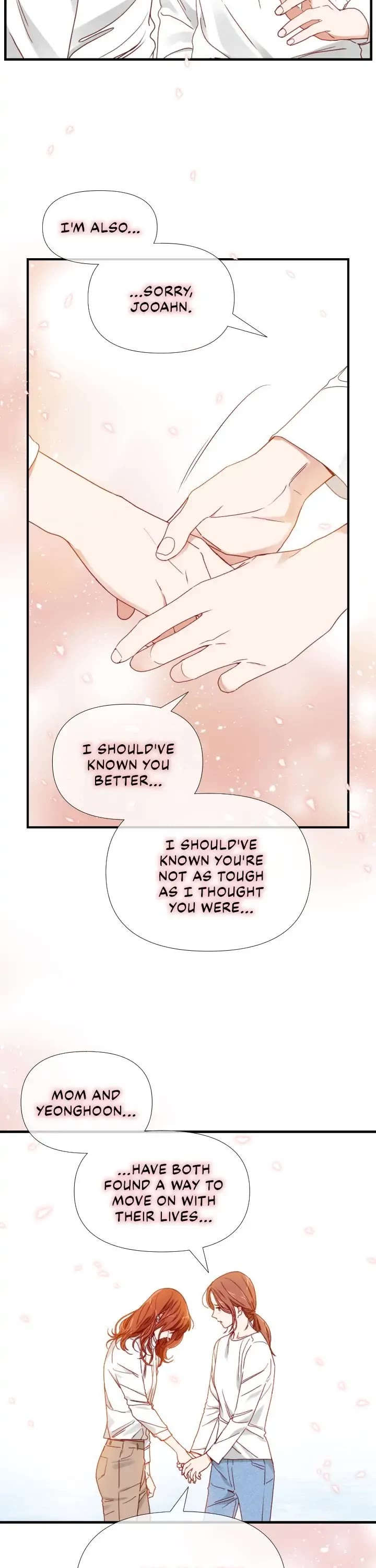 An Hour of Romance Chapter 163 page 23 - Chapter 163