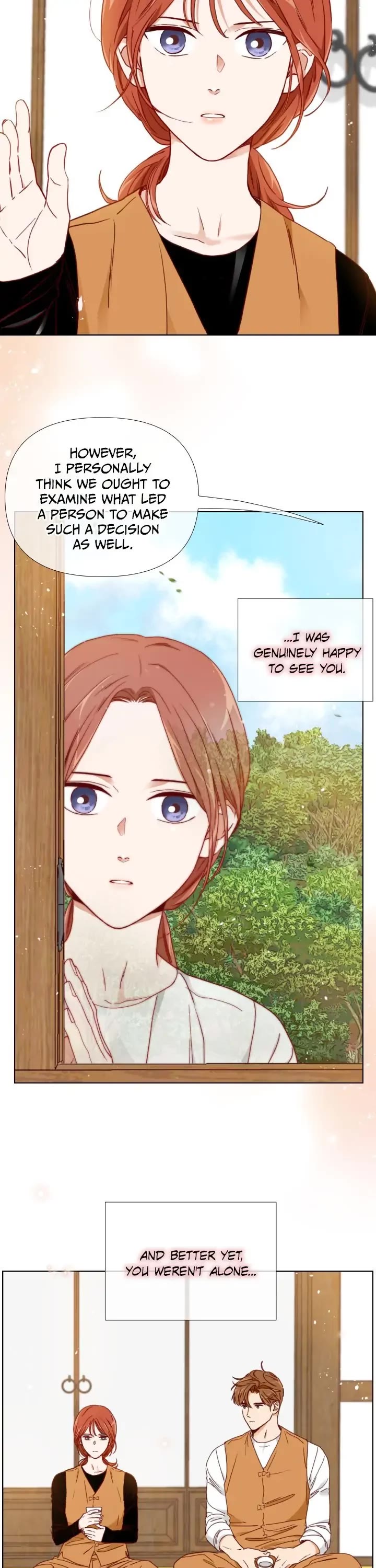 An Hour of Romance Chapter 163 page 25 - Chapter 163