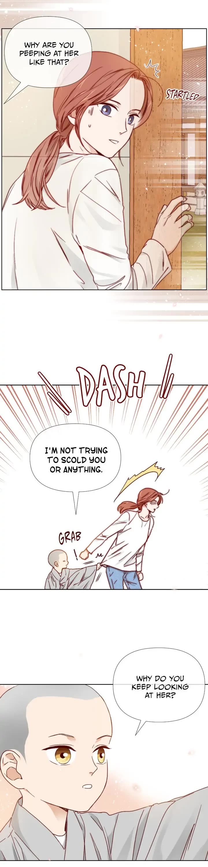An Hour of Romance Chapter 163 page 27 - Chapter 163