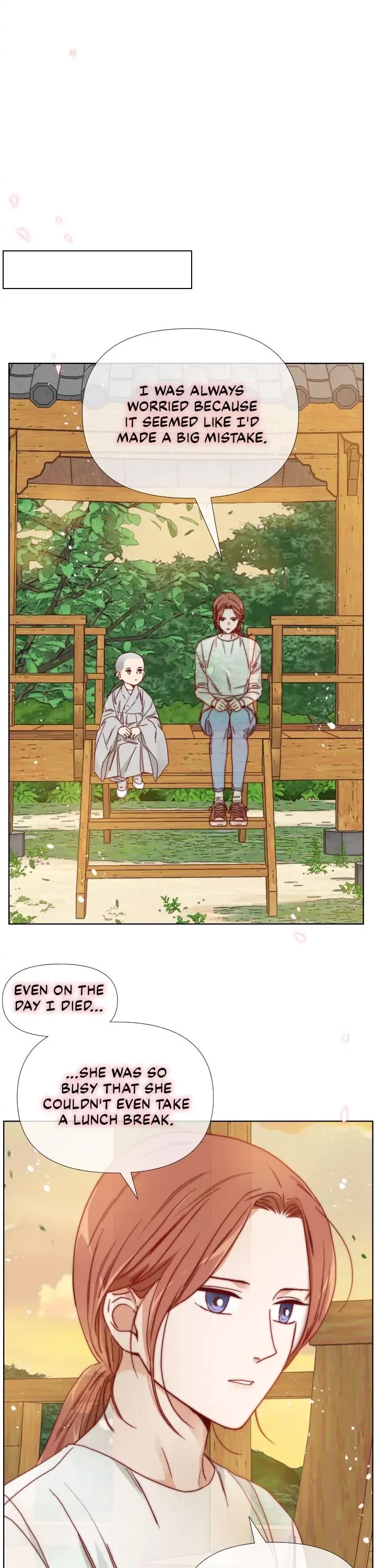 An Hour of Romance Chapter 163 page 28 - Chapter 163