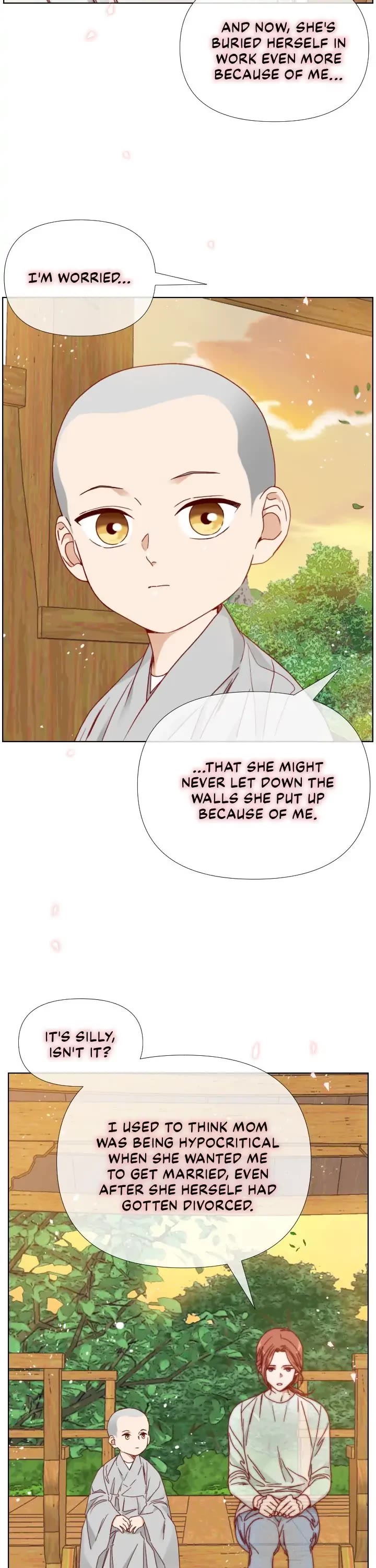 An Hour of Romance Chapter 163 page 29 - Chapter 163