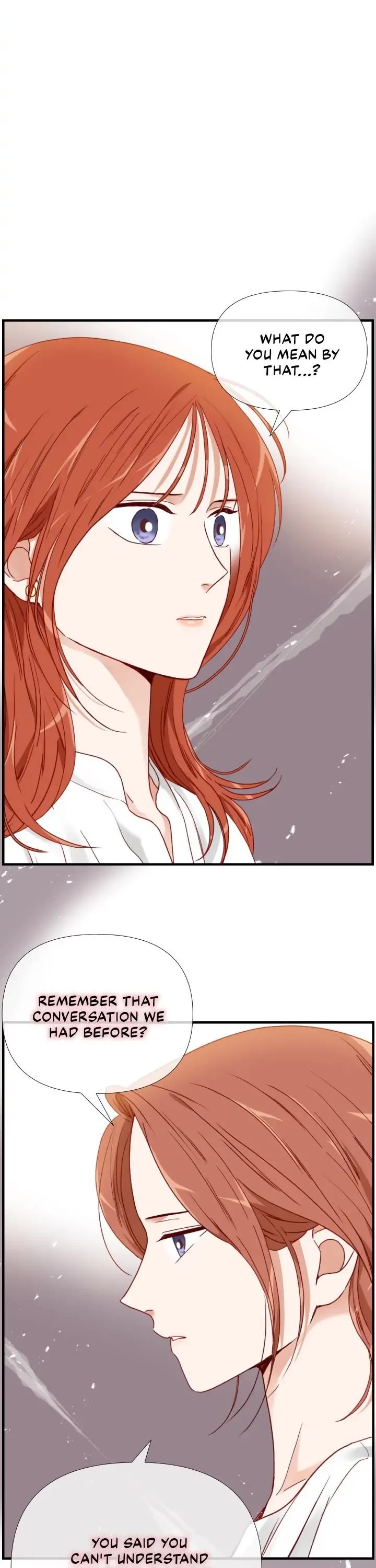 An Hour of Romance Chapter 163 page 3 - Chapter 163