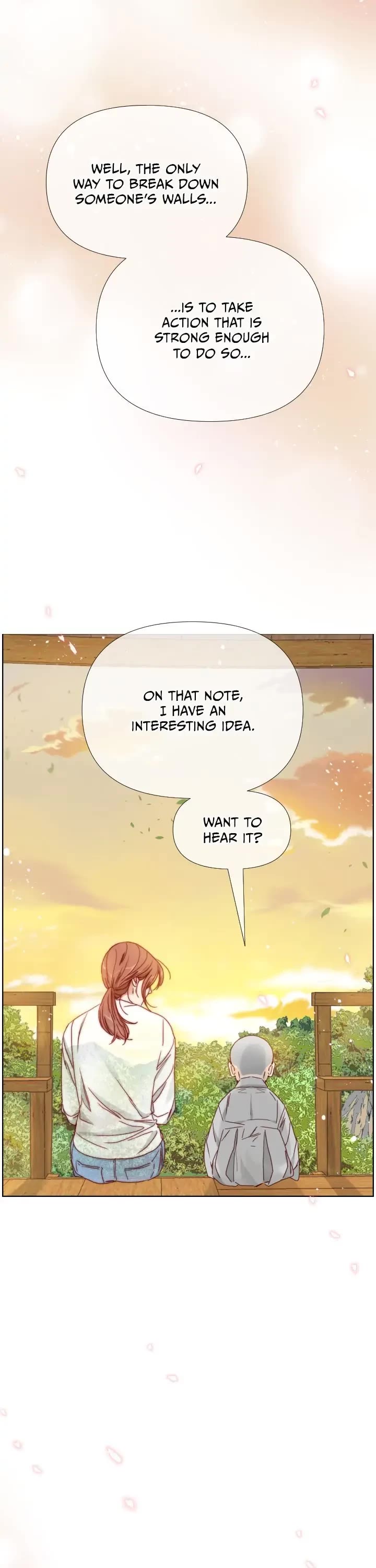 An Hour of Romance Chapter 163 page 31 - Chapter 163