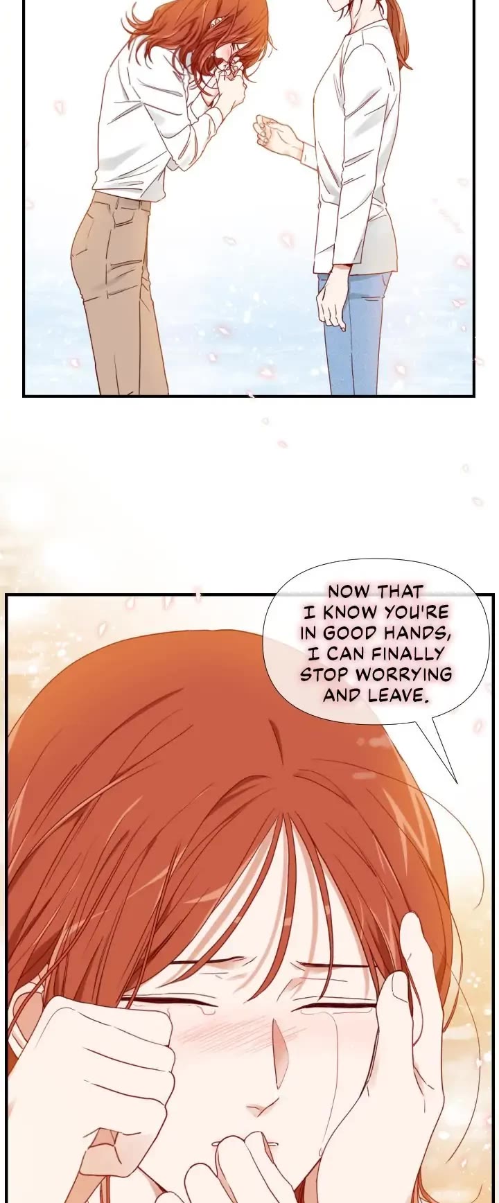 An Hour of Romance Chapter 163 page 33 - Chapter 163