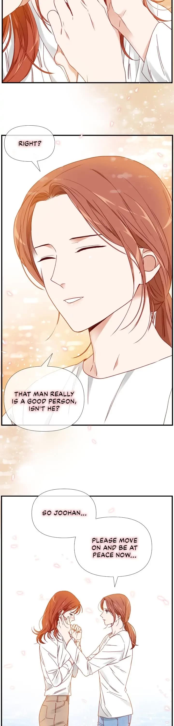 An Hour of Romance Chapter 163 page 34 - Chapter 163