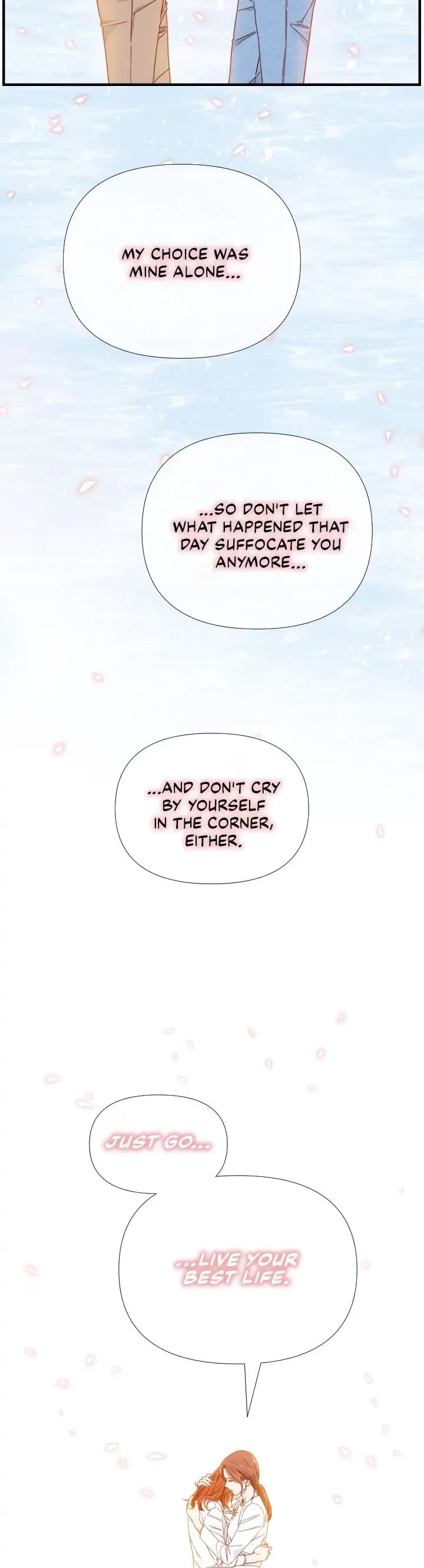 An Hour of Romance Chapter 163 page 35 - Chapter 163