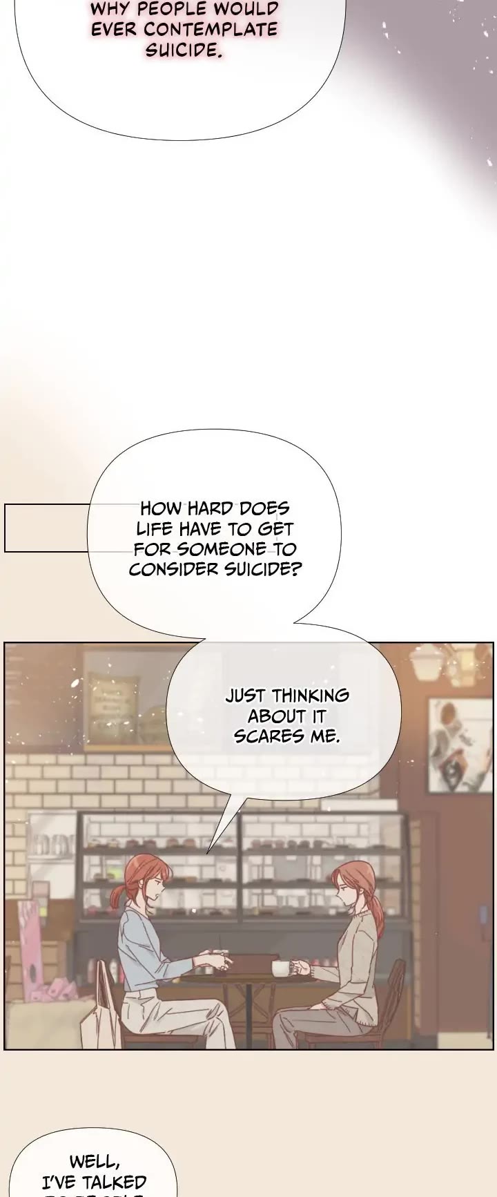An Hour of Romance Chapter 163 page 4 - Chapter 163