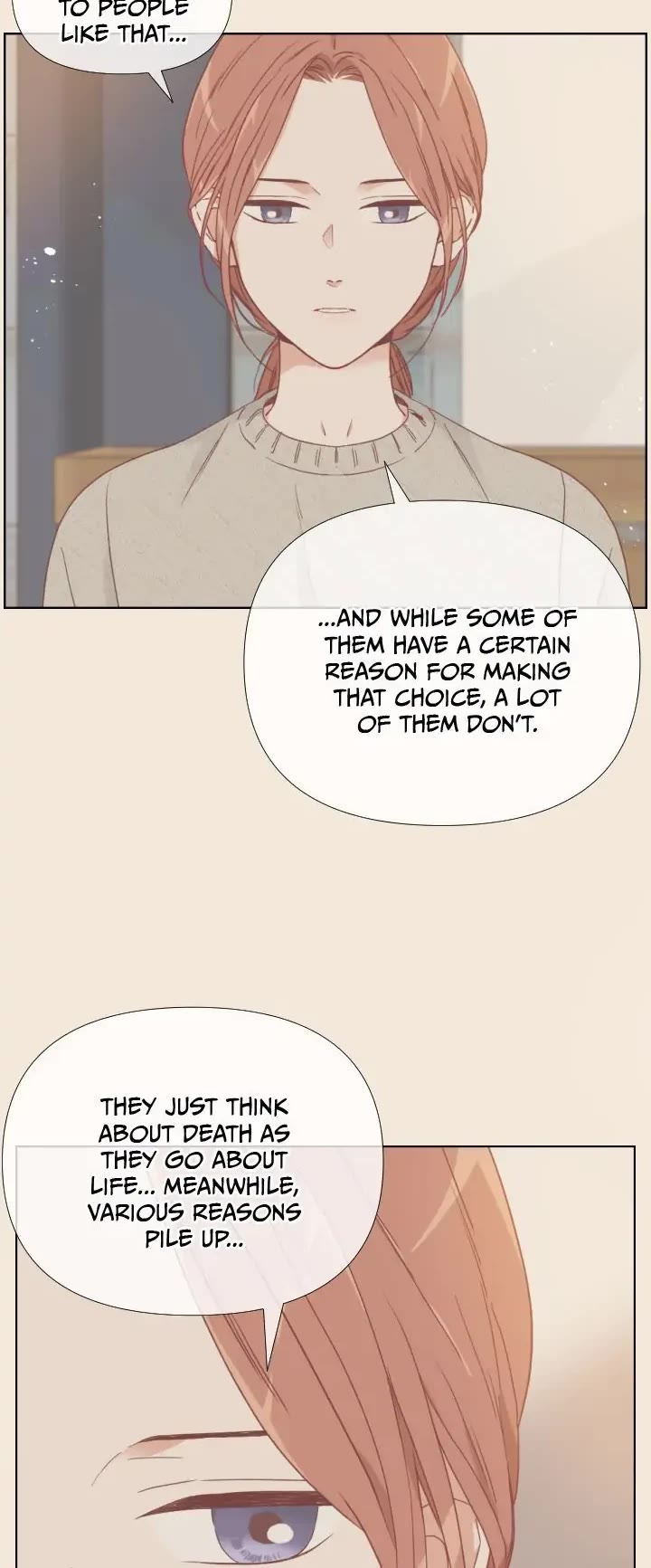 An Hour of Romance Chapter 163 page 5 - Chapter 163