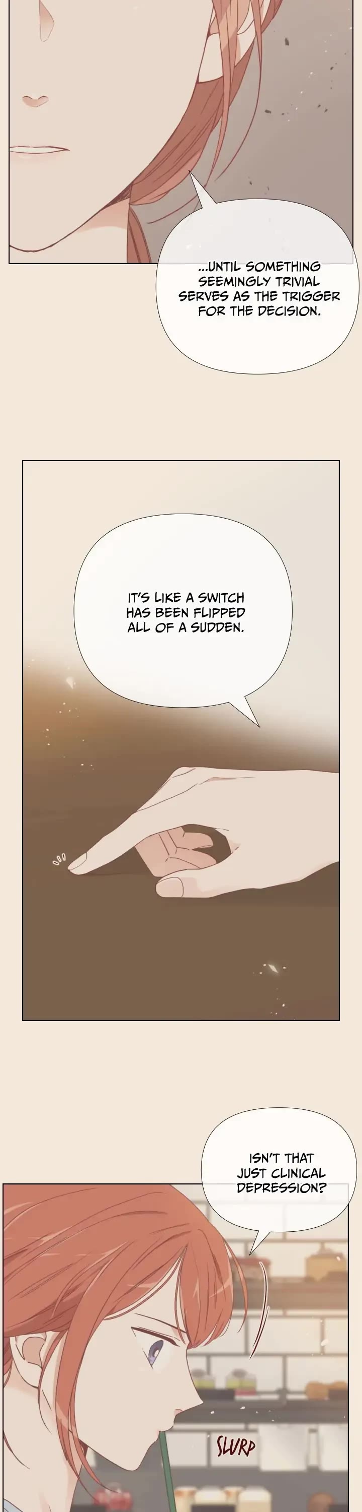 An Hour of Romance Chapter 163 page 6 - Chapter 163