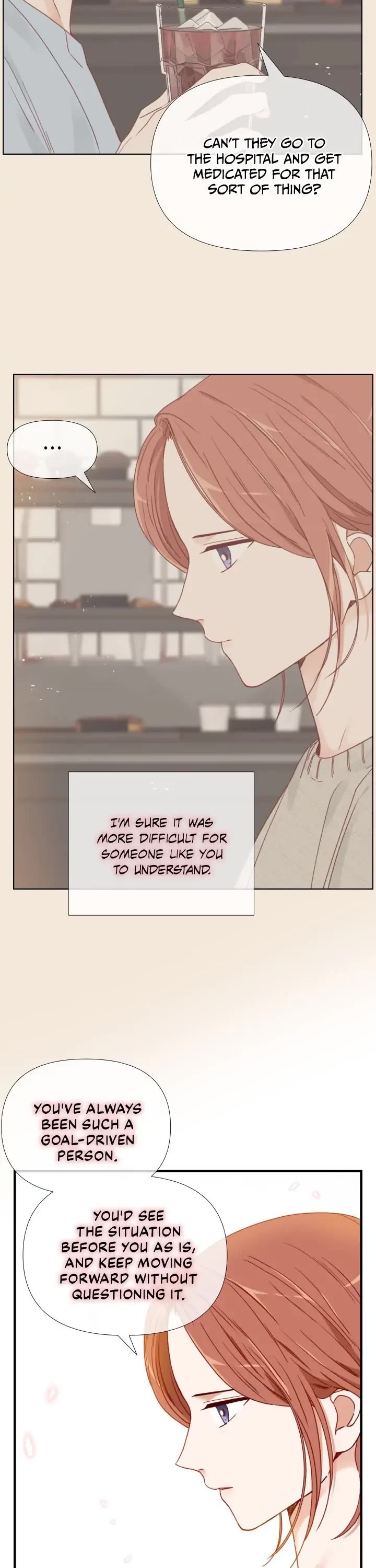 An Hour of Romance Chapter 163 page 7 - Chapter 163