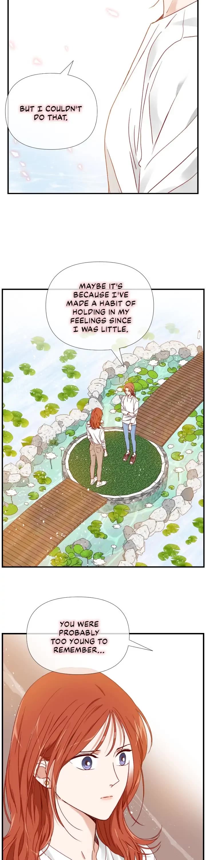 An Hour of Romance Chapter 163 page 8 - Chapter 163