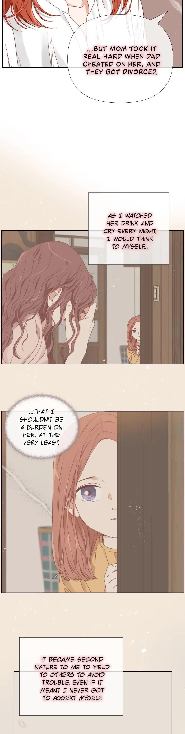 An Hour of Romance Chapter 163 page 9 - Chapter 163