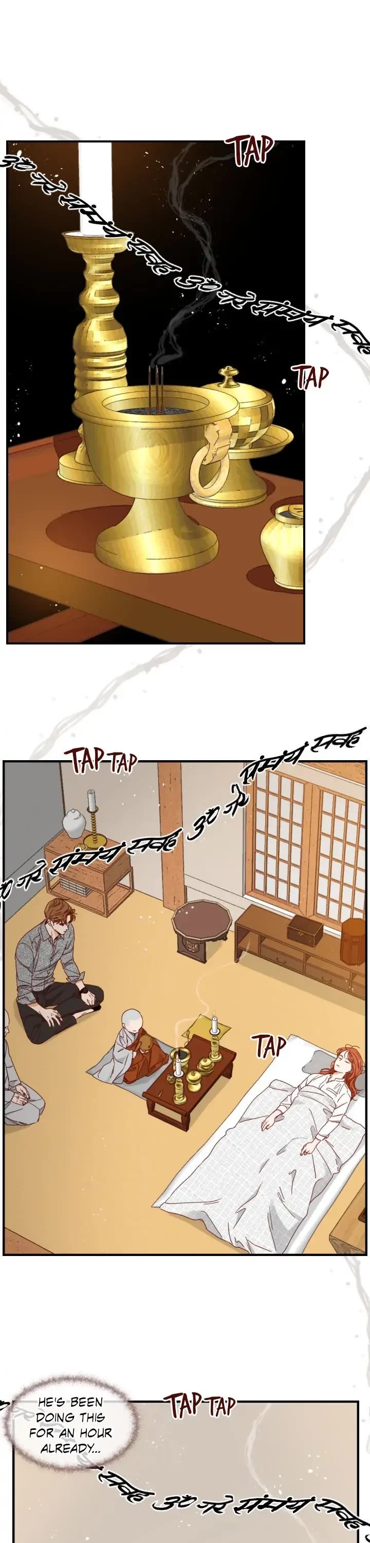 An Hour of Romance Chapter 164 page 1 - Chapter 164