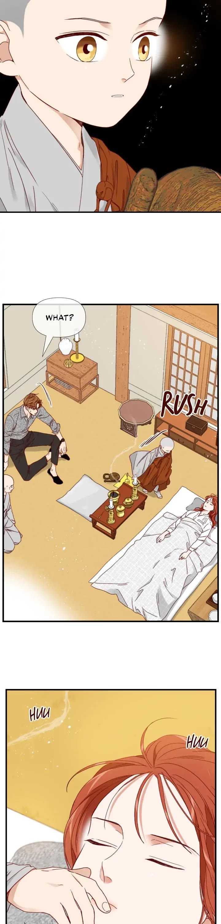 An Hour of Romance Chapter 164 page 17 - Chapter 164