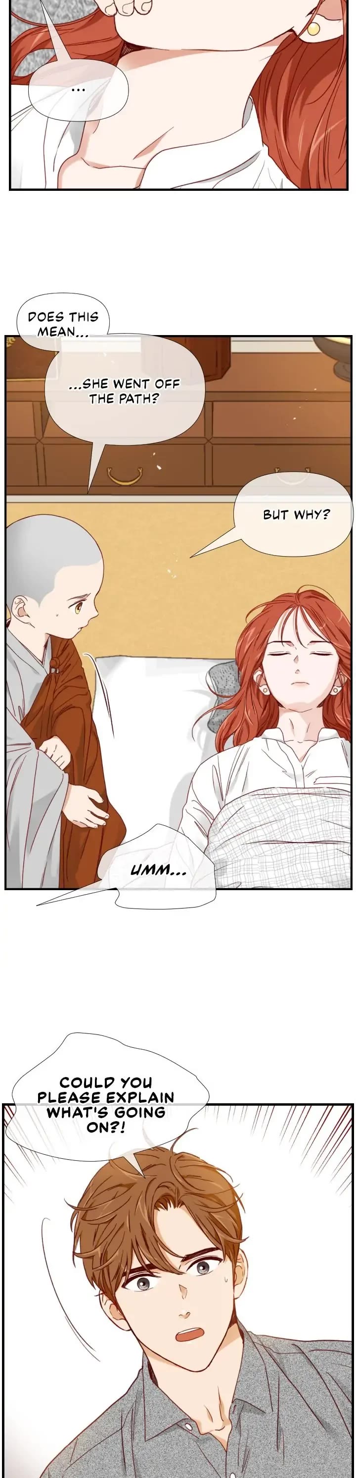 An Hour of Romance Chapter 164 page 18 - Chapter 164