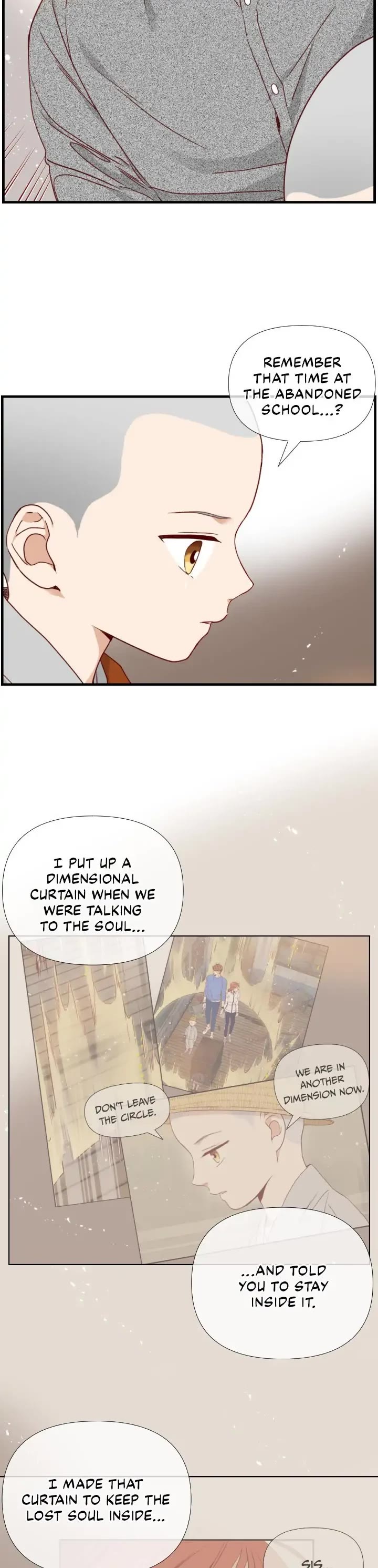 An Hour of Romance Chapter 164 page 19 - Chapter 164