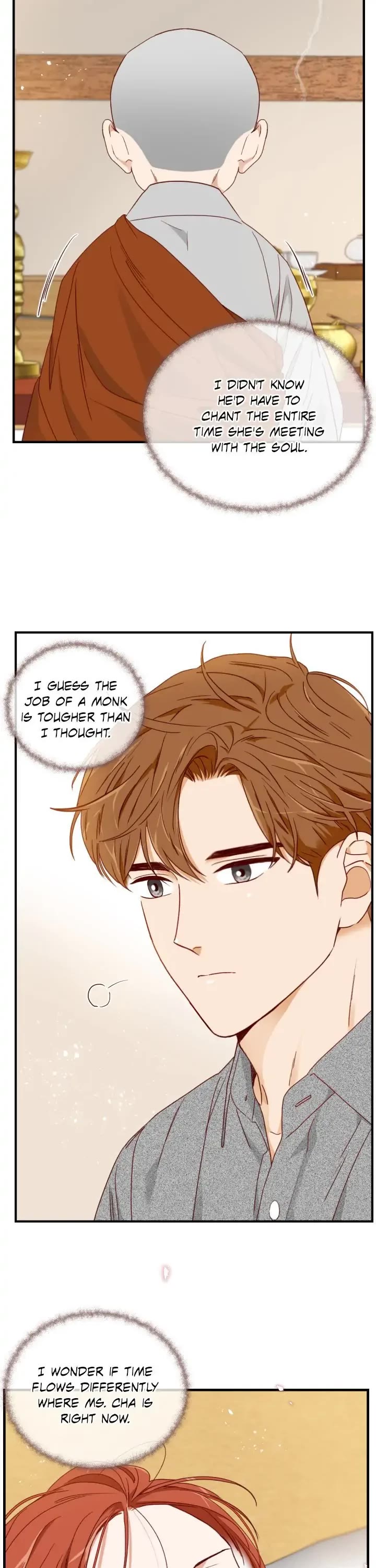 An Hour of Romance Chapter 164 page 2 - Chapter 164