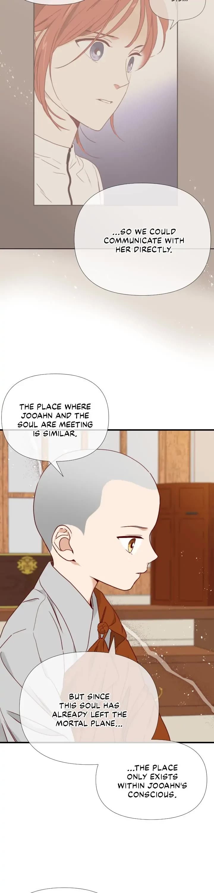 An Hour of Romance Chapter 164 page 20 - Chapter 164