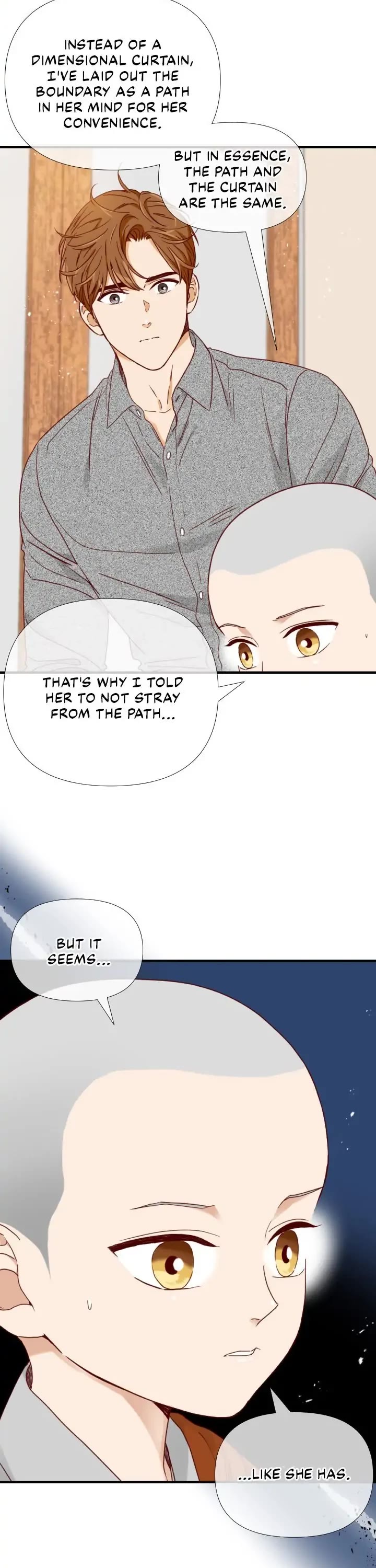An Hour of Romance Chapter 164 page 21 - Chapter 164