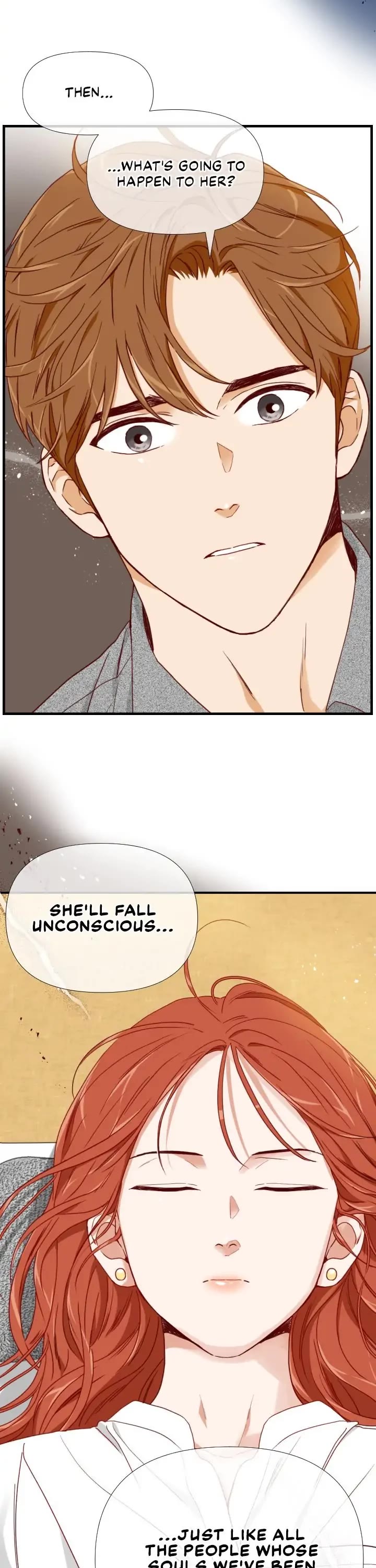 An Hour of Romance Chapter 164 page 22 - Chapter 164