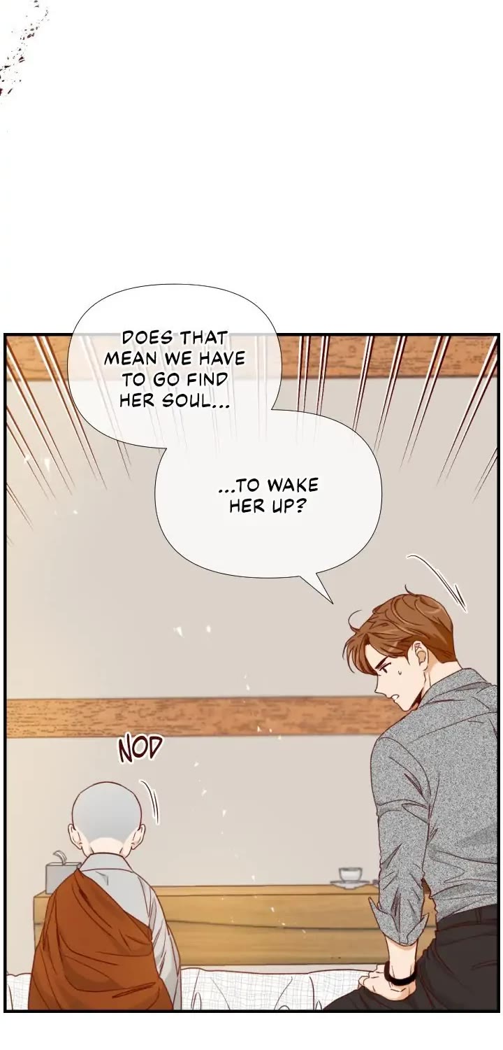 An Hour of Romance Chapter 164 page 24 - Chapter 164