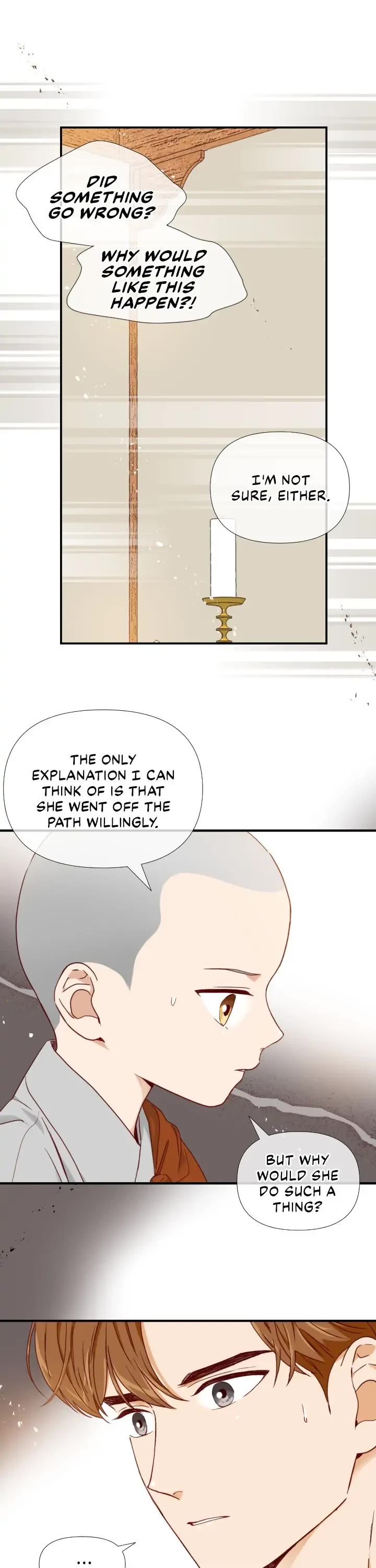 An Hour of Romance Chapter 164 page 25 - Chapter 164