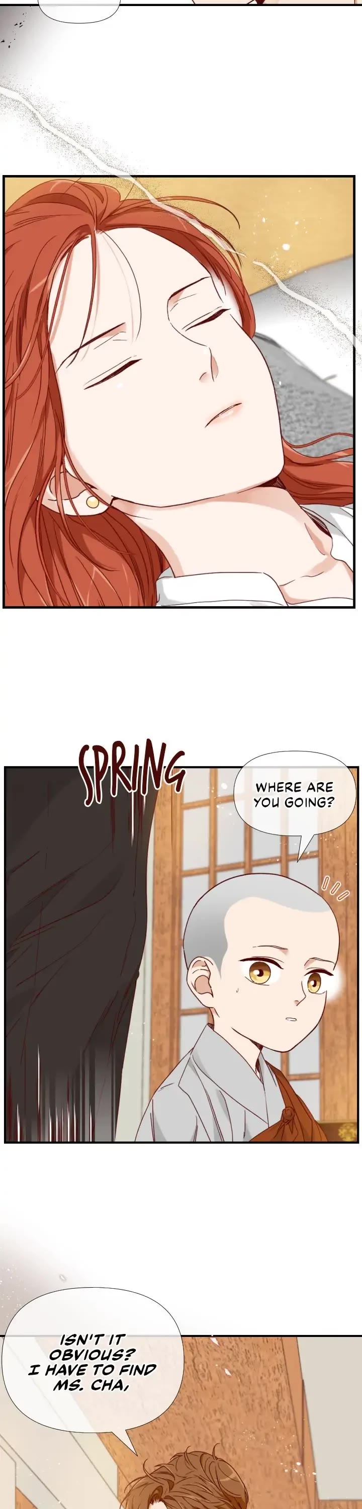 An Hour of Romance Chapter 164 page 26 - Chapter 164
