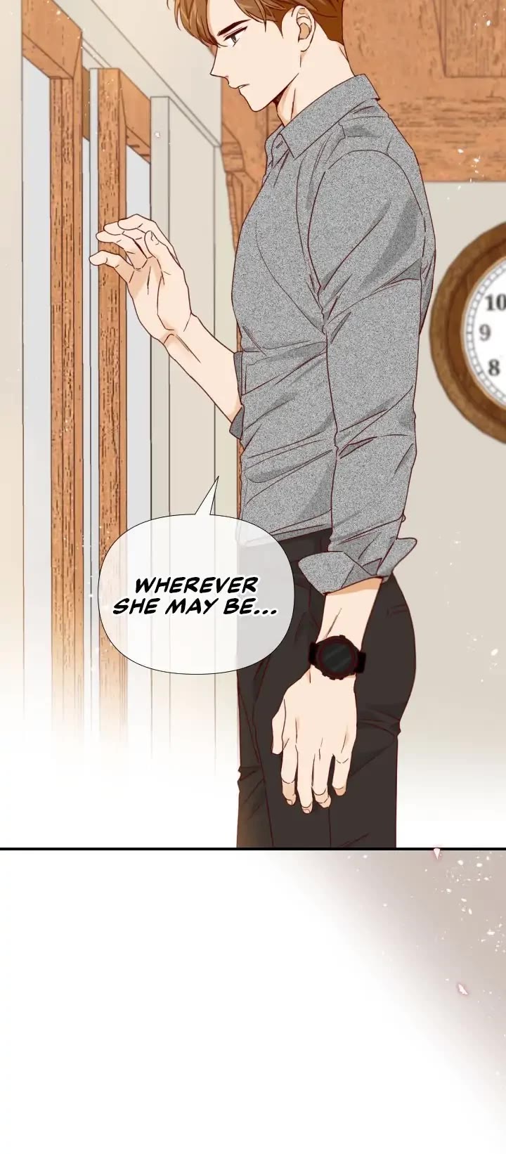 An Hour of Romance Chapter 164 page 27 - Chapter 164
