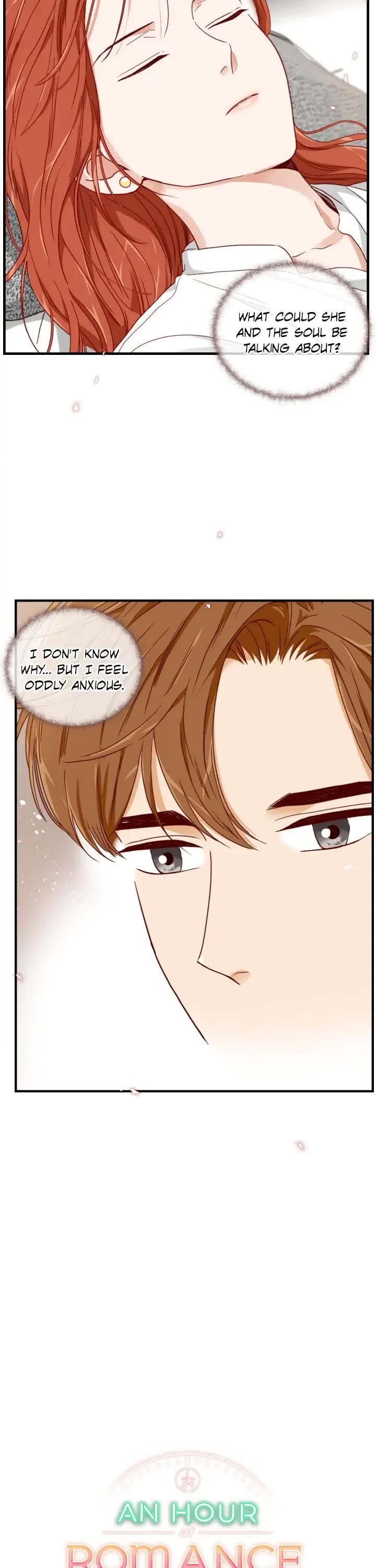 An Hour of Romance Chapter 164 page 3 - Chapter 164
