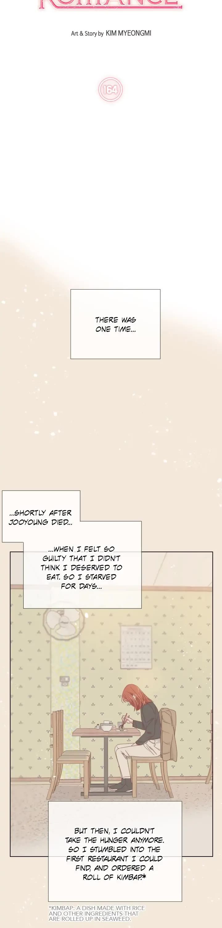 An Hour of Romance Chapter 164 page 4 - Chapter 164