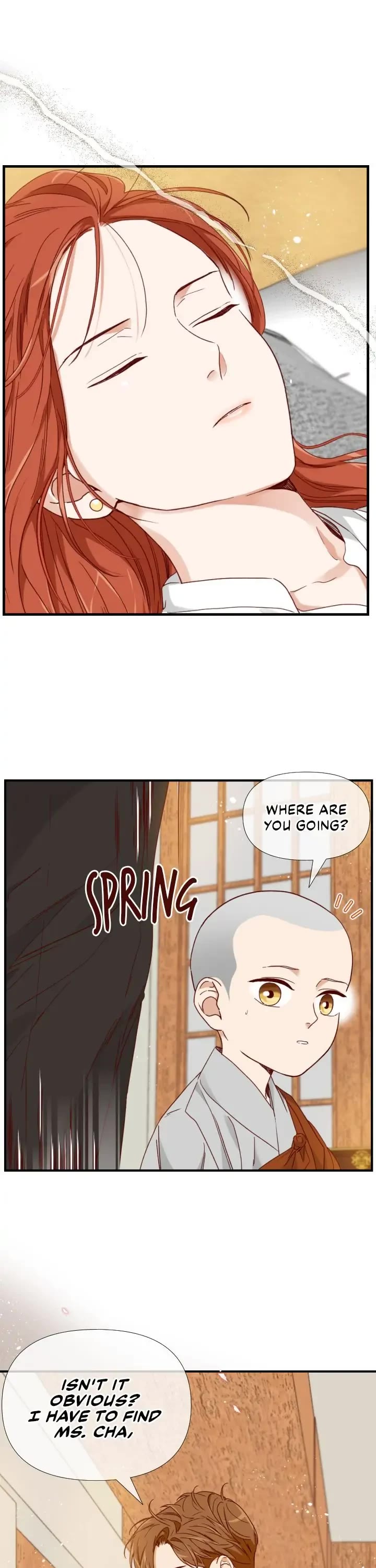 An Hour of Romance Chapter 165 page 1 - Chapter 165