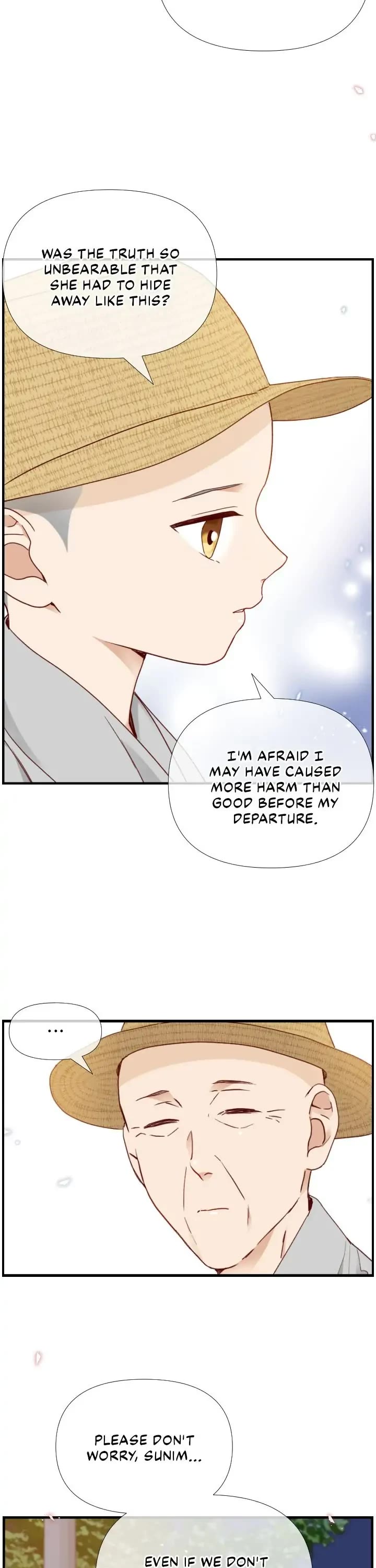 An Hour of Romance Chapter 165 page 10 - Chapter 165