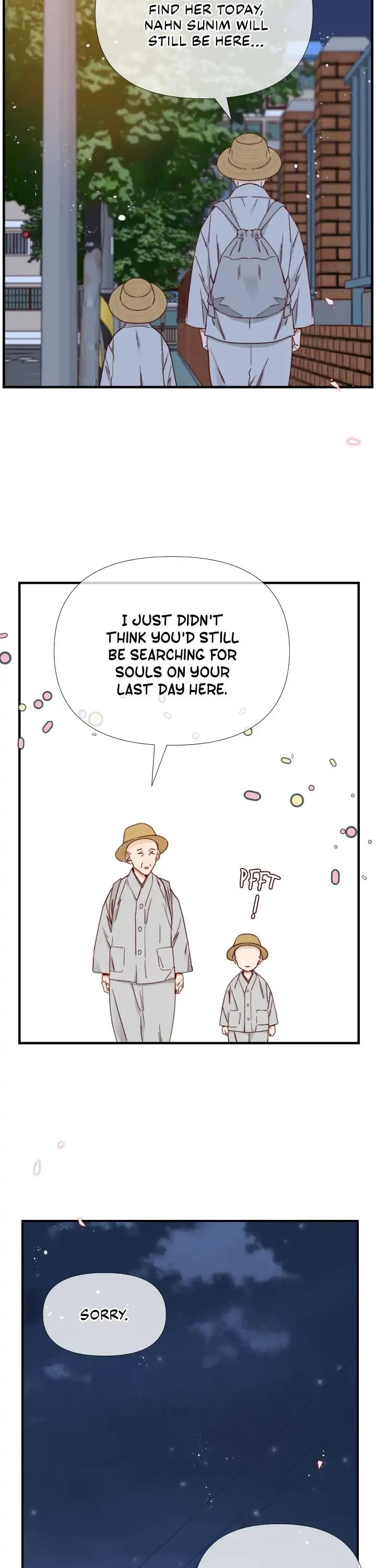 An Hour of Romance Chapter 165 page 11 - Chapter 165