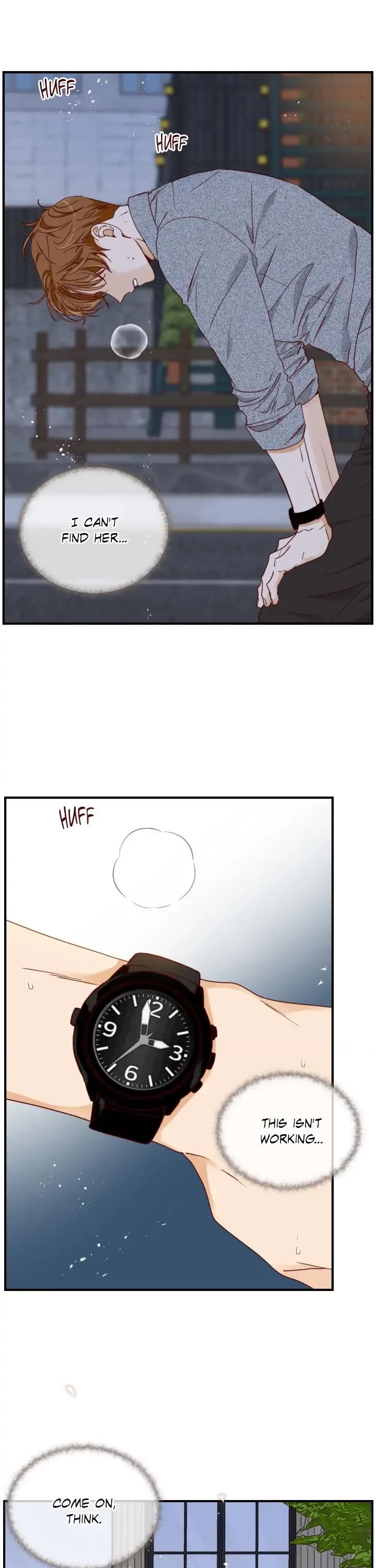An Hour of Romance Chapter 165 page 13 - Chapter 165