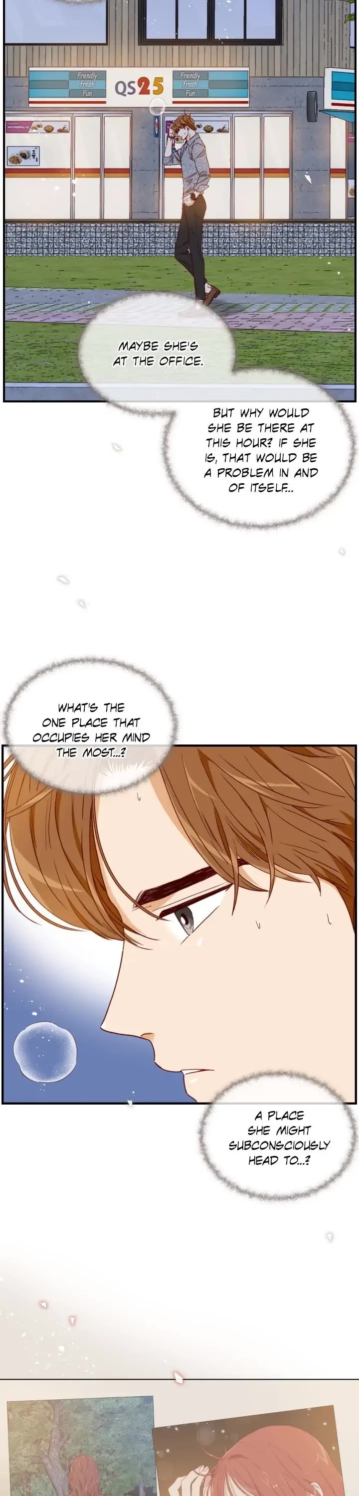 An Hour of Romance Chapter 165 page 14 - Chapter 165