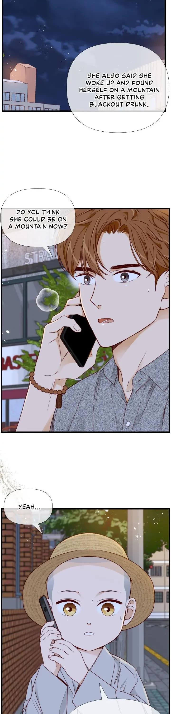 An Hour of Romance Chapter 165 page 16 - Chapter 165