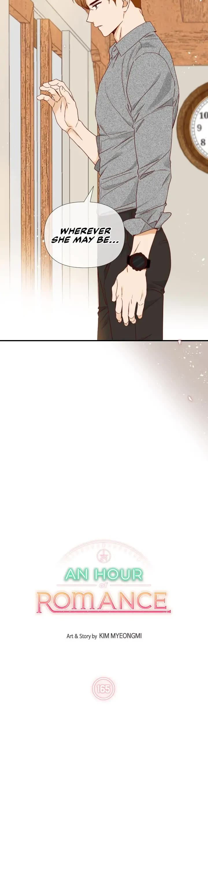 An Hour of Romance Chapter 165 page 2 - Chapter 165