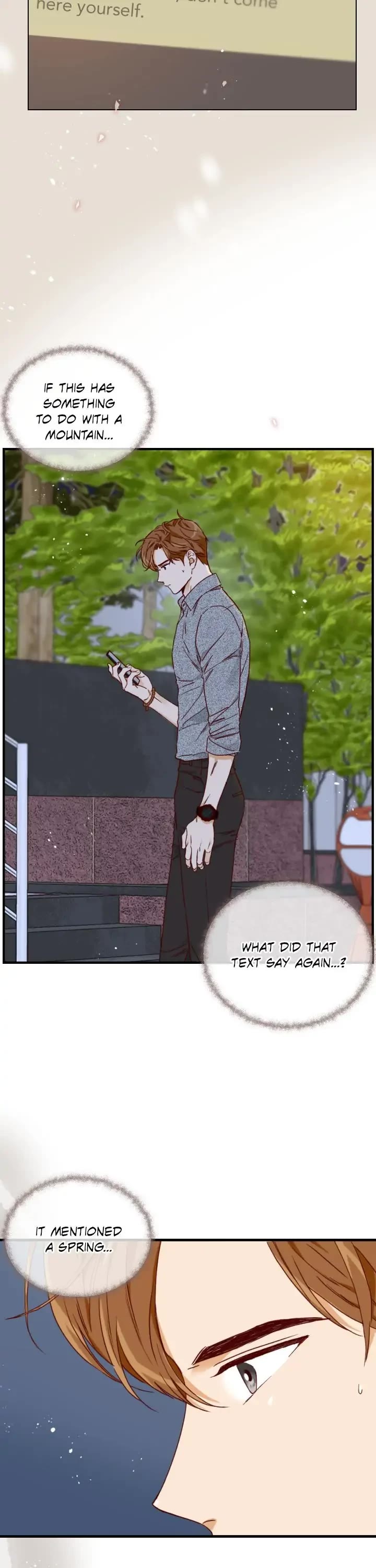 An Hour of Romance Chapter 165 page 20 - Chapter 165