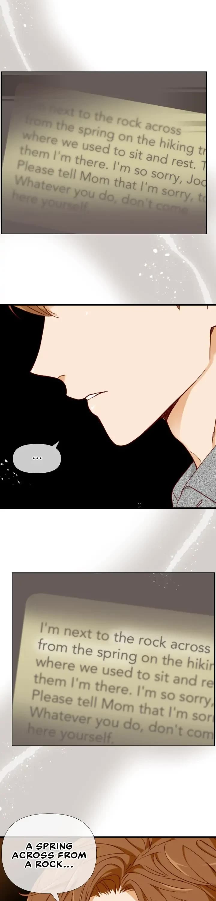 An Hour of Romance Chapter 165 page 21 - Chapter 165