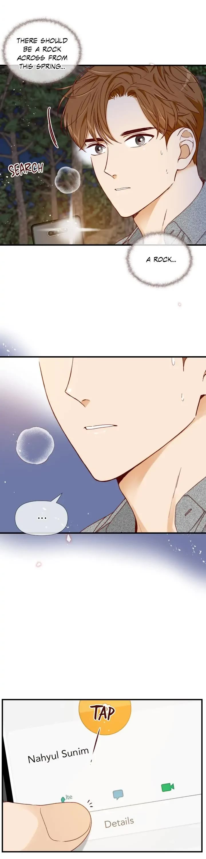 An Hour of Romance Chapter 165 page 27 - Chapter 165