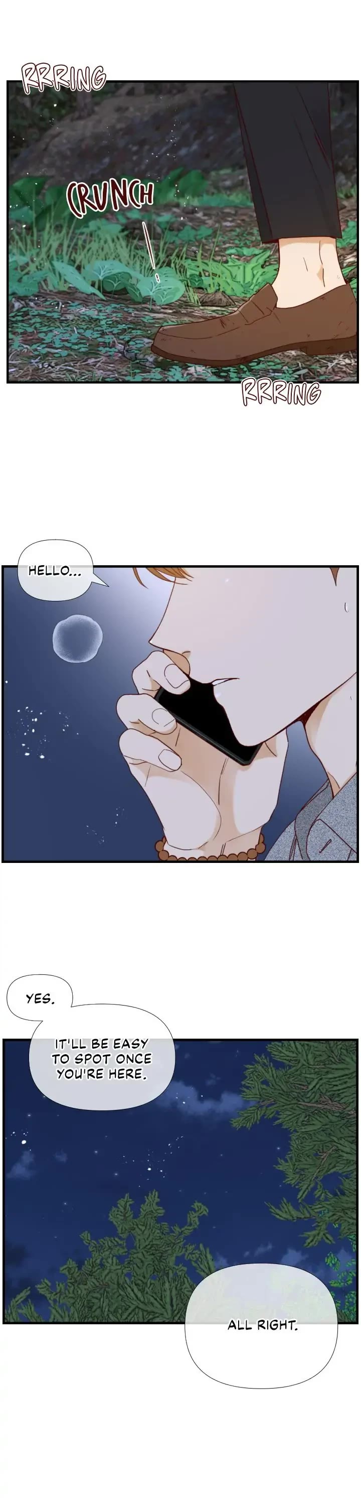 An Hour of Romance Chapter 165 page 28 - Chapter 165