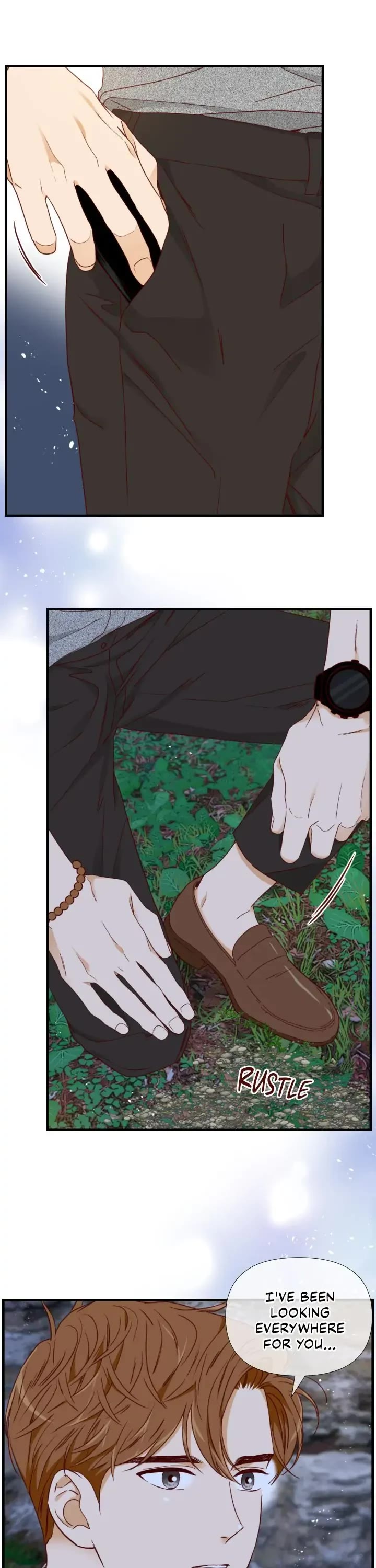 An Hour of Romance Chapter 165 page 29 - Chapter 165