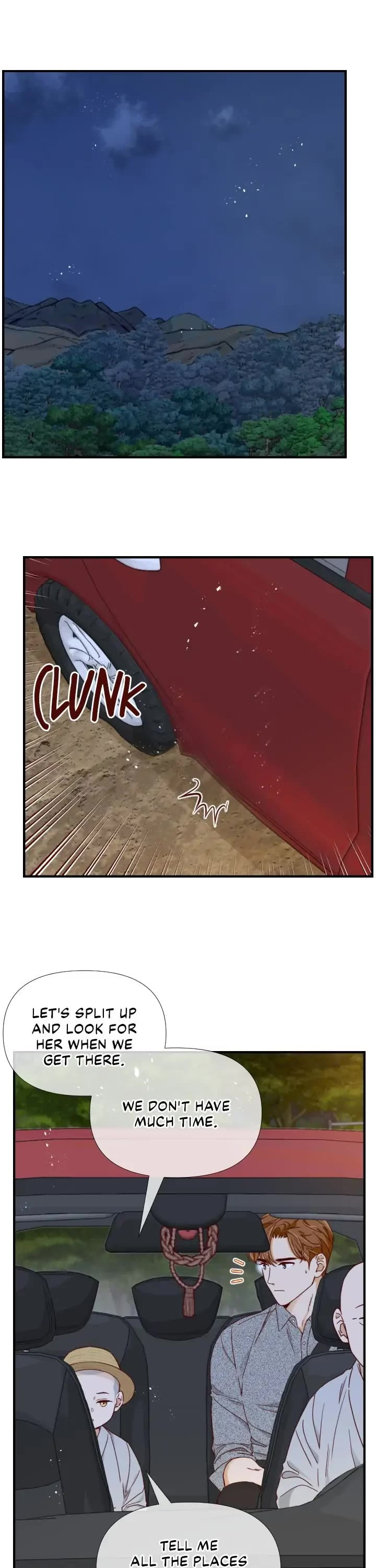 An Hour of Romance Chapter 165 page 3 - Chapter 165