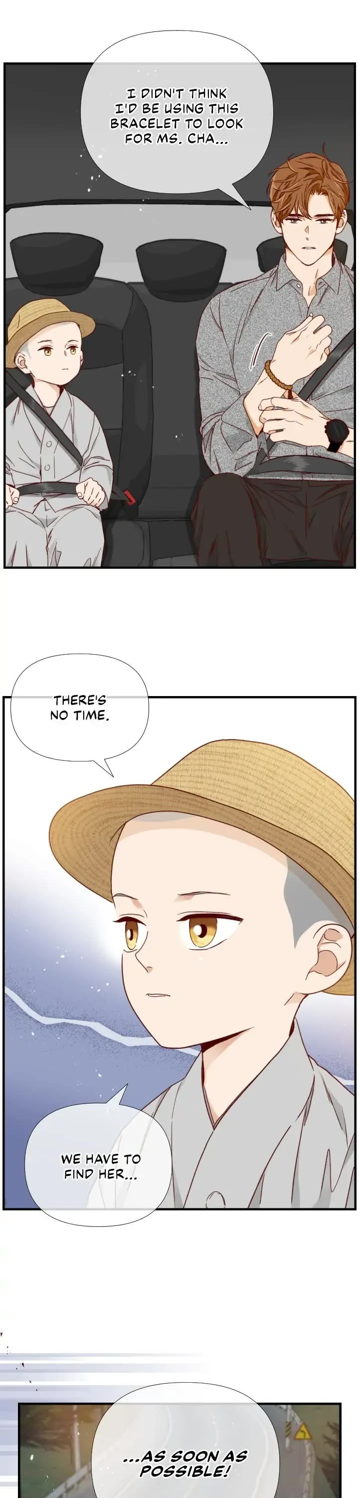 An Hour of Romance Chapter 165 page 5 - Chapter 165